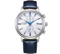 Citizen Eco-Drive Chronograph CA7069-16A - Homme - 42 mm - Analogique - Quartz - Verre minéral