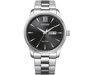 Citizen Eco-Drive Classic Elegant BM8550-81E - Homme - 42 mm - Analogique - Quartz - Verre minéral