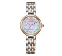 Citizen Eco-Drive EM0996-84Y Montre solaire bicolore pour femme