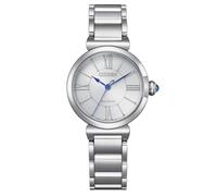 Citizen Eco-Drive EM1070-83A Montre solaire pour femme Argenté