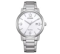CITIZEN Eco-Drive Montre Solaire avec Date et Chiffres Arabes dans différentes Variantes