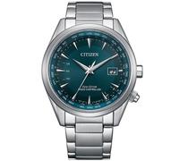 Citizen Eco-Drive Radio Controlled CB0270-87L - Homme - 43 mm - Analogique - Quartz - Verre saphir