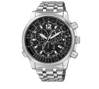 Citizen Montre Homme CB5860-86E Quartz 43 mm 20 ATM Silver G