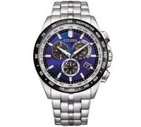 Citizen Eco-Drive Radio Controlled CB5874-81L - Homme - 43 mm - Quartz - Verre saphir