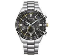 Citizen Eco Drive Radio Controlled Citizen CB5947-80E Montre pour homme à énergie solaire