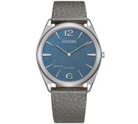 Citizen Eco-Drive Suratto AR3120-24L - Homme - 38 mm - Analogique - Quartz - Verre saphir