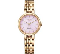 Citizen Montre Femme EM0993-82X Eco-Drive Elegance 28 mm 5 ATM