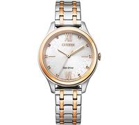 Citizen Elegance Lady EM0506-77A Montre Bracelet pour femmes