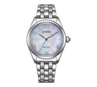 Citizen - Em1140-80D - L - Femme - Accessoires - Gris - Taille: ONE Size