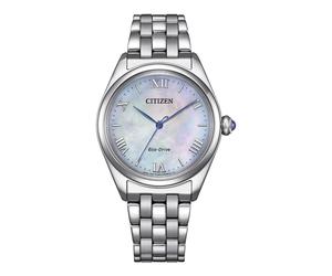Citizen - Em1140-80D - L - Femme - Accessoires - Gris - Taille: ONE Size