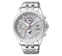 Citizen FC0010-55D Éco-Drive Montre Solaire Femme Avec Verre Saphir