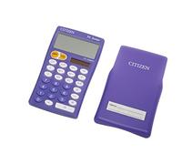 Citizen FC100N Calculatrice de Table Lilas