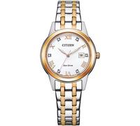 Citizen FE1246-85A Eco-drive Elegance Montre Femme 30mm 3ATM
