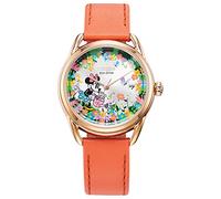 Citizen FE6087-04W Montre analogique pour Femme avec Bracelet en Cuir