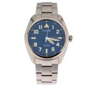 Citizen, Femme, Accessoires, Gris, Taille: ONE Size Montre Super Titanium Bm8560-88L