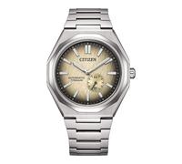 Citizen, Femme, Accessoires, Gris, Taille: ONE Size Nk5020-58P - Zenshin 60