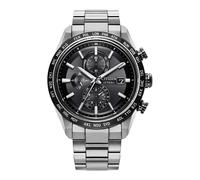 Citizen, Femme, Accessoires, Noir, Taille: ONE Size Attesa H800 Ring Sapphire Bezel