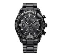 Citizen, Femme, Accessoires, Noir, Taille: ONE Size Attesa H800 Ring Sapphire Bezel