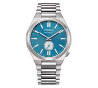 Citizen Herren Analog Automatik Uhr Silver