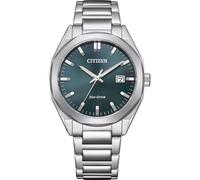 Citizen Montre Eco-Drive BM7620-83X Unisexe 38 mm Analogique Quartz Verre minéral