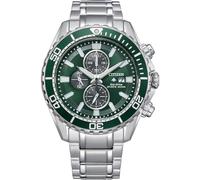 Citizen Herren Chronograph Eco-Drive Armbanuhr Promaster Dive