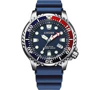 Citizen Montre Homme Eco-Drive Promaster Diver BN0168-06L Analogique 44 mm 20 ATM