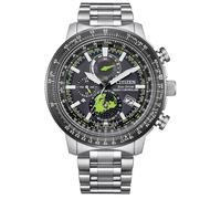 Citizen Herren-Uhren Analog Quarz 32029286 Silver standard size