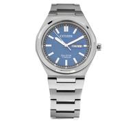 Citizen, Homme, Accessoires, Bleu, Taille: ONE Size Zenshin Three-hand