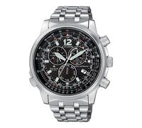 Citizen CB5860-86E, Quartz, 43mm, 20ATM Silver G