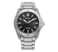 Citizen Homme Analogique Montre avec Bracelet en Titane AW1840-50E