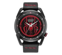 Citizen Homme Analogique Quartz Montre avec Bracelet en Cuir AW1685-00W