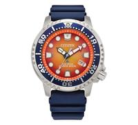 Citizen Homme Analogique Quartz Montre avec Bracelet en Polyuréthane BN0169-03X