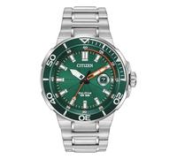 Citizen Hommes Analogique Quartz Montre avec Bracelet en Acier Inoxydable AW1428-53X