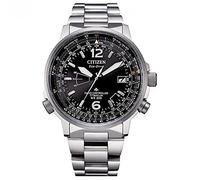 Citizen Hommes Analogique Quartz Montre avec Bracelet en CB0230-81E