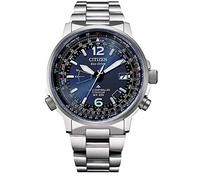Citizen Hommes Analogique Quartz Montre avec Bracelet en CB0230-81L