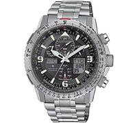 Citizen Hommes Analogique Quartz Montre avec Bracelet en JY8100-80E