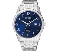 Citizen Montre Argent Analogique Hommes Bi5000-52l Argenté