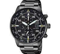 Citizen - Montre - Hommes - Chronographe - Eco-Drive Chronograph CA0695-84E