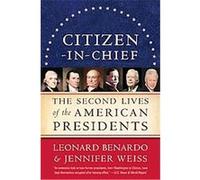 Citizen-in-chief Jennifer Weiss, Leonard Benardo (Auteur)