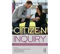 Citizen Inquiry Mike Sharples, Eileen Scanlon, Christothea Herodotou (Auteur)
