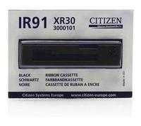 Citizen IR-91B - Noir - ruban d'impression (alternative pour : Citizen IR-91B) - pour Citizen MD-911; CBM 910, 920; iDP 3110, 3111 Noir G