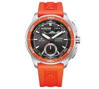 Montre Citizen Analogique - Digital pour Hommes Wave Tracker