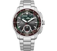 Citizen JV3001-53E Eco-Drive Promaster Wave Tracker Solaire 42mm 20ATM Quartz...