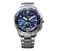 Citizen Promaster Wave Tracker JV3006-50L - Homme - 42 mm - Analogique - Quartz - Verre saphir