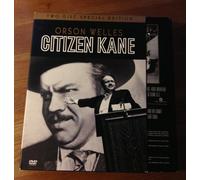 Citizen Kane - DVD Zone 1