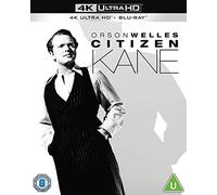 Citizen Kane – Blu-ray – 4K Ultra HD (1941) – Toutes régions
