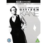 Citizen Kane Blu-ray 4K Ultra HD