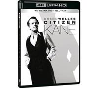 Citizen Kane Blu-ray 4K Ultra HD