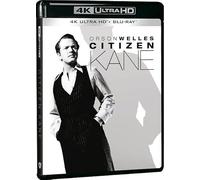Citizen Kane Blu-ray 4K Ultra HD
