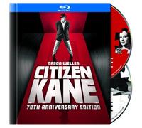 Citizen Kane 70th Anniversary [Blu-Ray]